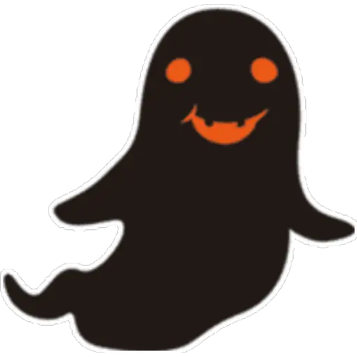 BOO Stickers para WhatsApp