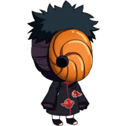 Naruto Stickers para WhatsApp