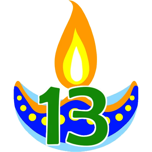 diwali-diya-1-30-stickers-para-whatsapp