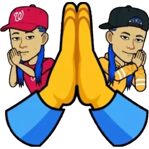 Emoji Juan Stickers para WhatsApp