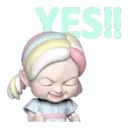 sticker