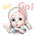 sticker