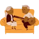 ملصق