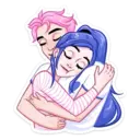 Sticker