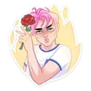 Sticker