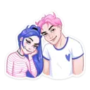 Sticker