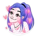 Sticker