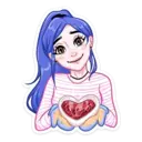 Sticker