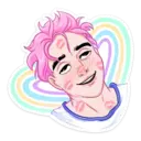 Sticker