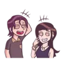 sticker