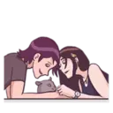 sticker