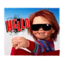 สติกเกอร์