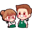 sticker
