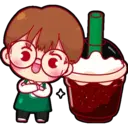 sticker