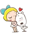 sticker