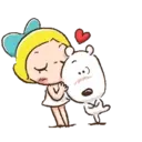 sticker