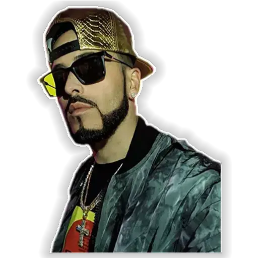 Wisin & Yandel - Stickers para WhatsApp