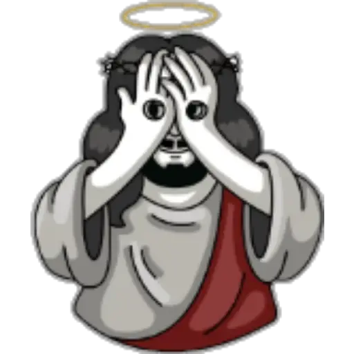 Jesus Stickers for WhatsApp